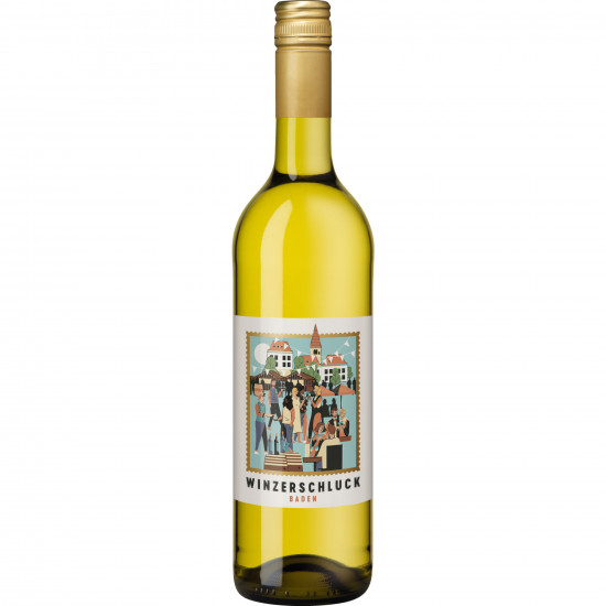 2025 Winzerschluck Weißwein trocken - WirWinzer Select
