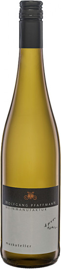 2020 Muskateller trocken - Weinmanufaktur Wolfgang Pfaffmann