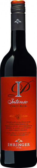 2022 Intenso Pinot Noir - Kaiserstühler Winzergenossenschaft Ihringen