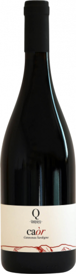 2023 Caòr Cannonau di Sardegna DOC - Travino Special Valsugana