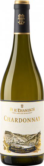 2023 Dr. Thanisch Chardonnay halbtrocken - Weingut Witwe Dr. H. Thanisch, Erben Müller-Burggraef