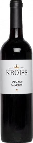2024 Cabernet Sauvignon trocken - Weingut & Ferienwohnungen Kroiss
