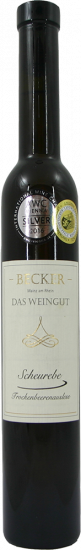 2015 Scheurebe Trockenbeerenauslese edelsüß 0,375 L - Becker das Weingut
