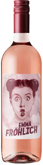 2024 EMMA FRÖHLICH Rose Zweigelt trocken - Weingut Machalek