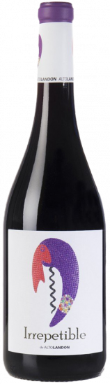 2024 Irrepetible Manchuela DO trocken Bio - Altolandon