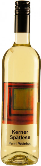 2012 Kerner QbA Trocken - Weinbau Perini