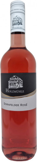 2021 Dornfelder Rosé lieblich - Weingut Holzmühle