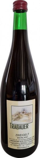 2021 Zweigelt trocken - Trabauer