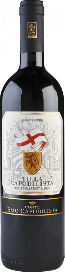 2015 Villa Capodilista Rosso Colli Euganei DOC 1,5 L - Travino Special Valsugana