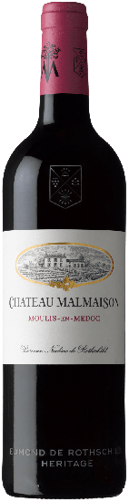 2016 Château Malmaison Médoc AOP trocken - Edmond de Rothschild