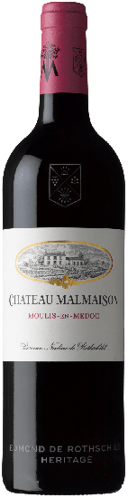 2016 Château Malmaison Médoc AOP trocken - Baron Edmond de Rothschild