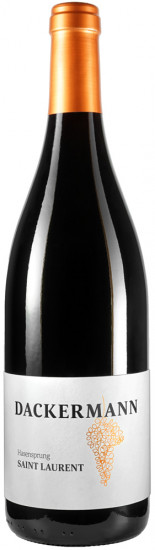 2021 HASENSPRUNG SAINT LAURENT LAGENWEIN trocken - Weingut Dackermann