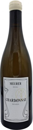 2022 Chardonnay Reserve trocken - Weingut Meurer (Reil an der Mosel)