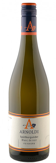 2025 Blanc de Noir feinherb - Moselweingut Arnoldi