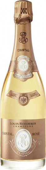 2014 Cristal Rosé Champagne AOP brut - Champagne Louis Roederer