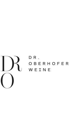 2017 Dornfelder 1,0L trocken - Weingut Dr. Oberhofer