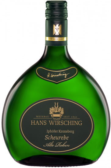 2024 Iphöfer Kronsberg Scheurebe Alte Reben trocken - Weingut Hans Wirsching