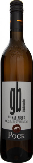 2022 Grauburgunder Ried Karlaberg trocken - Weingut Pock