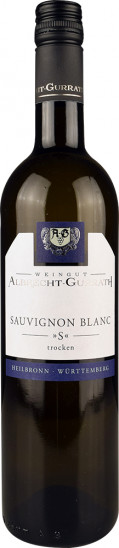 2022 Sauvignon blanc -S- trocken - Weingut Albrecht-Gurrath