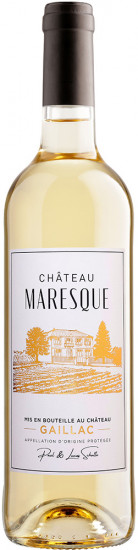 2023 Cuvée Blanc Gaillac AOP trocken - Château Maresque