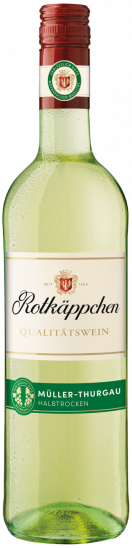 2023 Rotkäppchen Müller-Thurgau halbtrocken - Rotkäppchen-Mumm