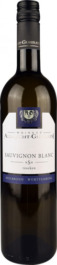 2023 Sauvignon blanc -S- trocken - Weingut Albrecht-Gurrath
