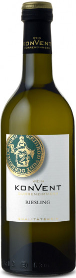 2019 Riesling 0,5 L - Weinkonvent Dürrenzimmern eG