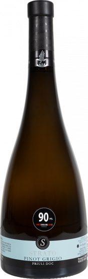 2022 Strato Pinot Grigio Friuli DOC trocken - StraItalian Winemakers