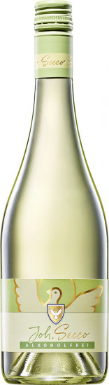 Joh. Secco Alkoholfrei - Stiftung Bürgerspital zum Hl. Geist Weingut