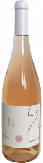 2025 Cuvée Rosé 