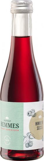 Himbeersecco 0,2 L - Hofgut Hemmes