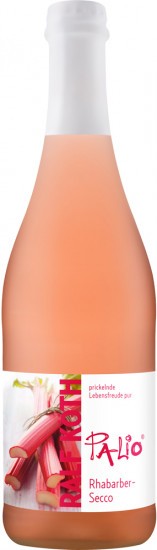 Palio Rhabarber - Secco - Wein & Secco Köth