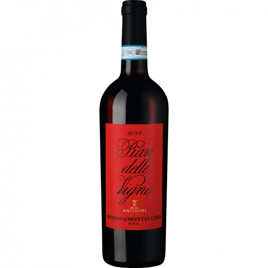 2018 Rosso di Montalcino DOC - Pian delle Vigne