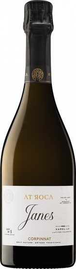 2021 AT Roca Janes Corpinnat brut nature Bio - AT Roca