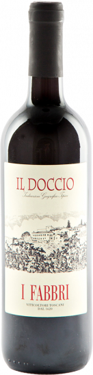 2018 Il Doccio Toscana IGP Bio - I Fabbri