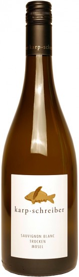 2021 Sauvignon Blance trocken - Weingut Karp-Schreiber