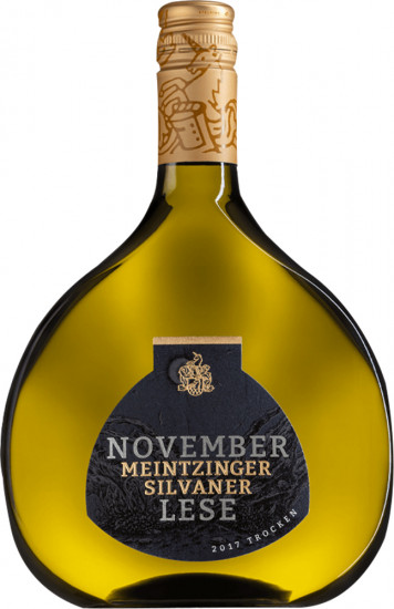 2022 Novemberlese I Frickenhäuser Kapellenberg Silvaner trocken - Weingut Meintzinger