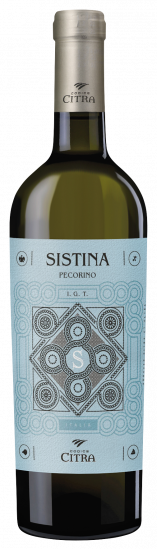 2022 Sistina Pecorino Terre di Chieti IGP trocken - Citra Vini
