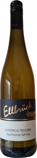 2023 Auxerrois trocken - Weingut Ellbrück