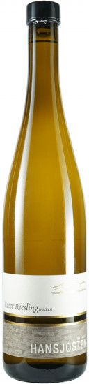 2023 Longuicher Hirschlay Roter Riesling trocken - Weingut Hansjosten
