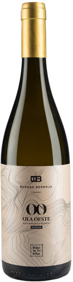 2023 Ola Oeste (Orange Wine) Bizkaiko Txakolina DO trocken - Bodega Berroja Txakoli