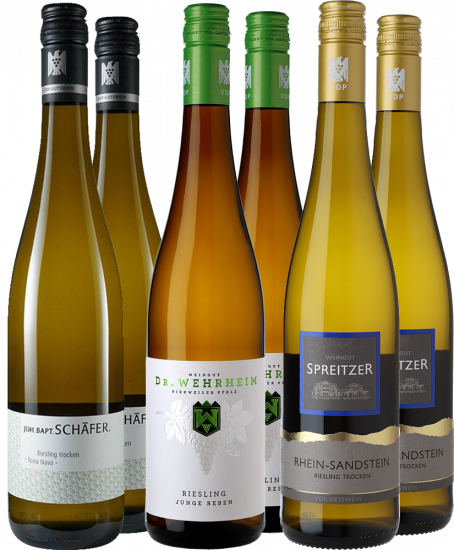 Riesling VDP-Paket - WirWinzer Select