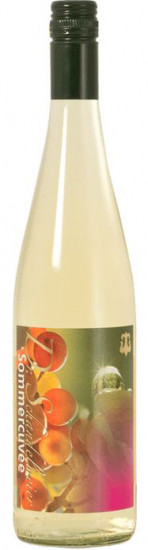 2012 Sommercuvée weiß trocken - Weingut Dr. Schandelmeier