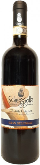 2013 Gran Selezione Chianti Classico DOCG - Scheggiolla
