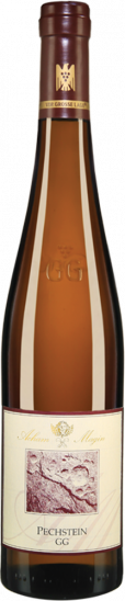 2021 Pechstein Riesling VDP.Großes Gewächs trocken Bio - Weingut Acham-Magin