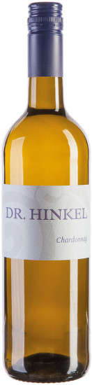 2018 Chardonnay feinherb - Weingut Dr. Hinkel