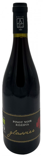2020 Pinot Noir Alto Adige DOC trocken Bio - Glassierhof – Stefan Vaja
