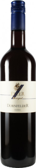 2019 Dornfelder Qualitätswein trocken - Weingut Eller