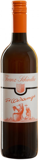 2019 ORANGEN WEIN - Weingut Schindler Franz