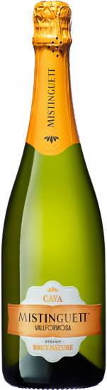2020 Mistinguett Cava DO brut nature Bio - Vallformosa